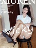 XiuRen Xiuren.com March 24, 2023 NO.6465 Coca Cola Vicky(65)